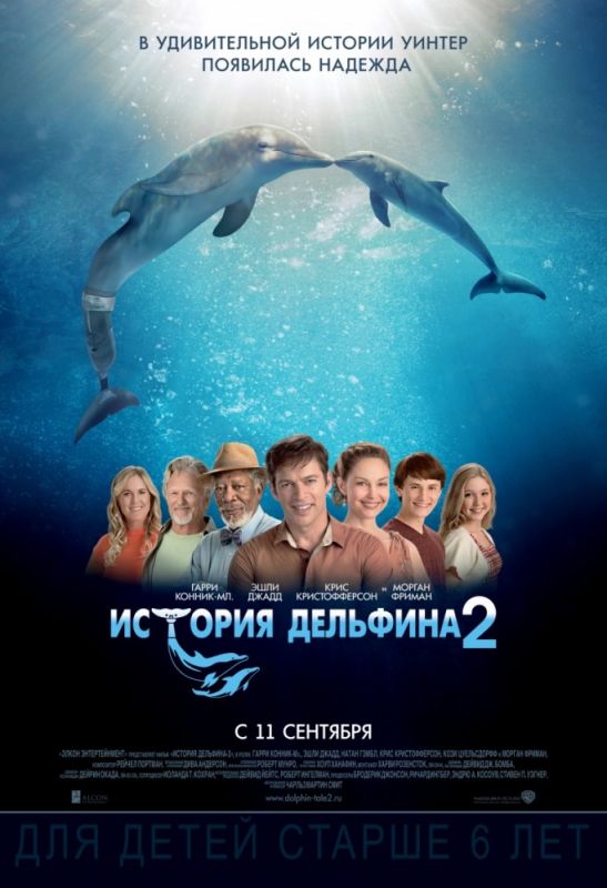 Скачать История дельфина 2