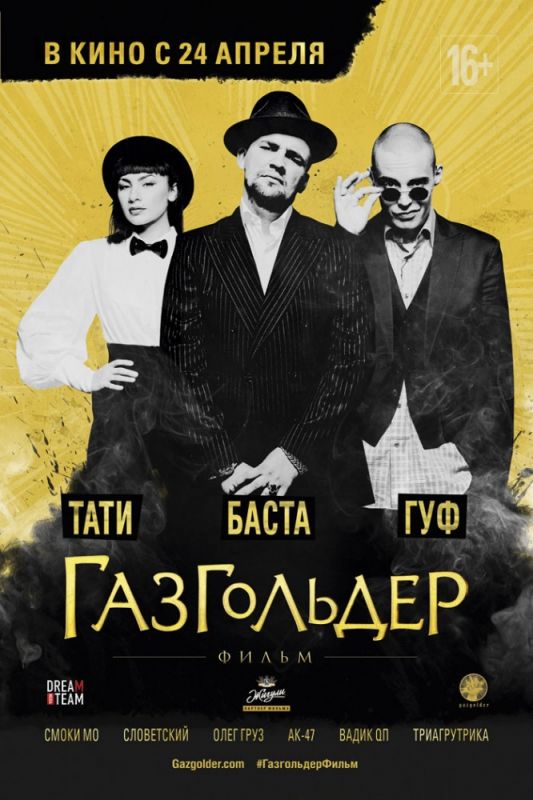 Скачать Газгольдер: Фильм