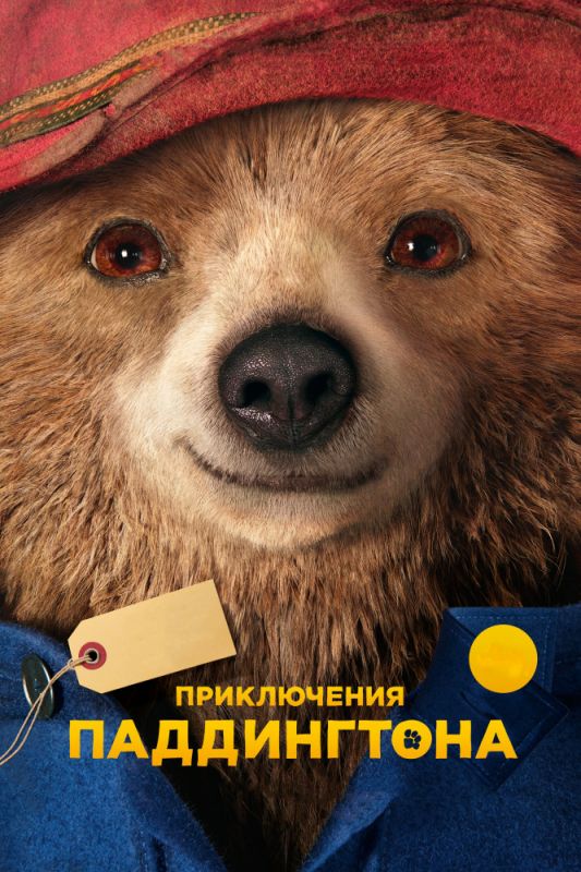 Скачать Приключения Паддингтона (2014)