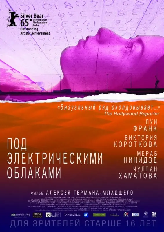 Под электрическими облаками торрент Под электрическими облаками торрент