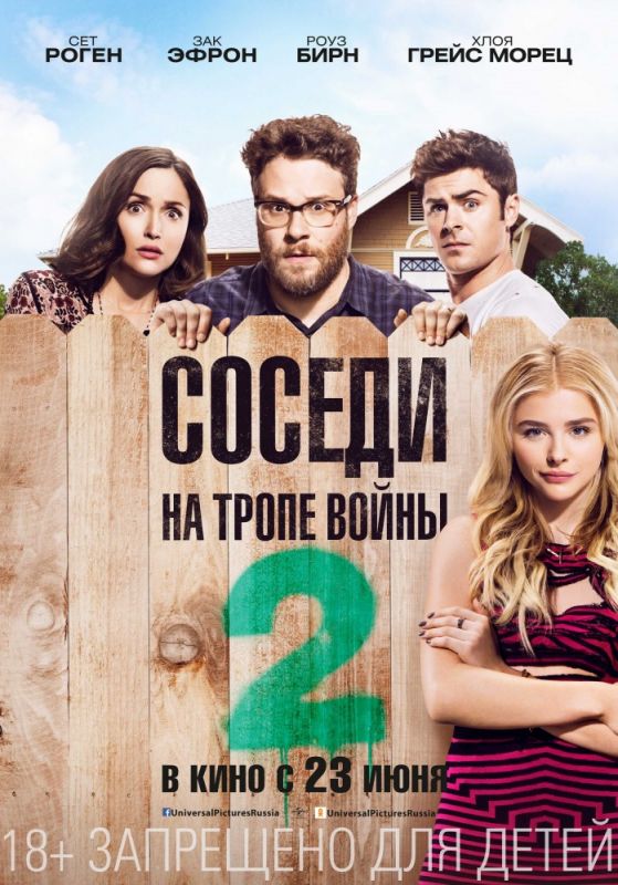 Скачать Соседи. На тропе войны 2