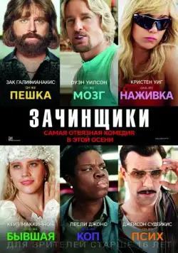 Скачать Зачинщики (2016)