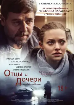 Отцы и дочери (2014) через торрент бесплатно Скачать Отцы и дочери (2014) через торрент бесплатно