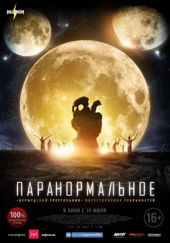 Скачать Паранормальное (2017)