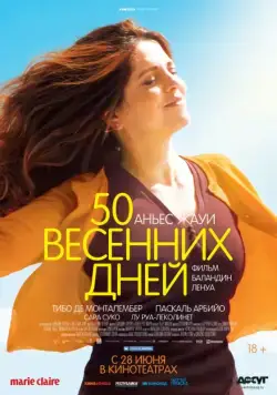 Скачать 50 весенних дней (2017)