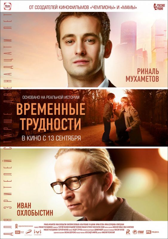 Скачать Временные трудности