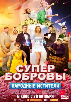 Скачать СуперБобровы. Народные мстители торрентом