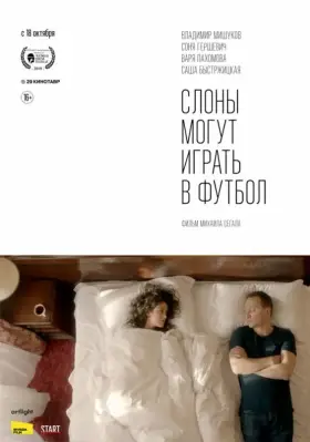 Скачать Слоны могут играть в футбол торрентом