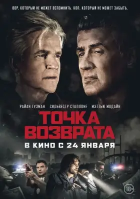 Скачать Точка возврата торрентом