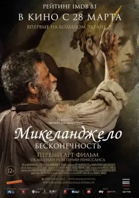 Скачать Микеланджело. Бесконечность торрентом