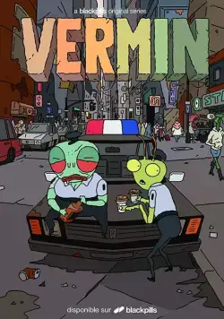 Vermin (2018) торрент