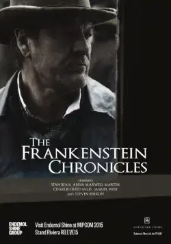 Хроники Франкенштейна (2015) торрент