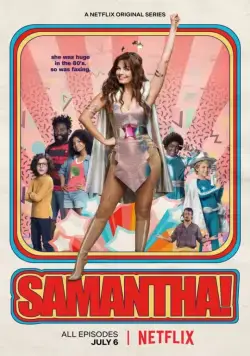 Саманта! (2018) торрент