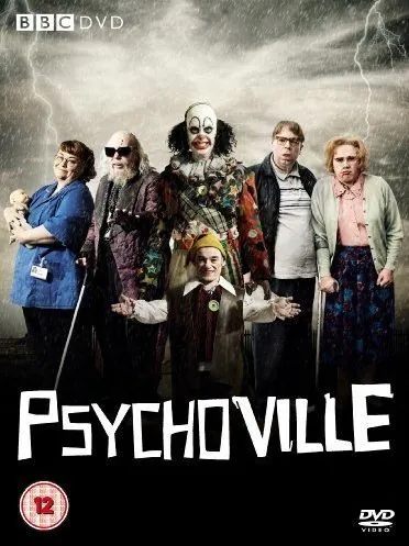 Скачать Психовилль (2009)