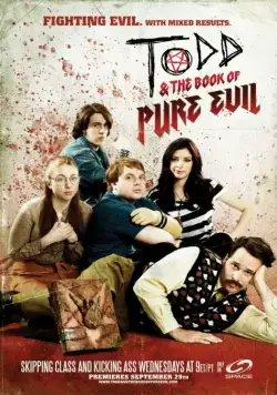 Скачать Тодд и книга чистого зла (2010)