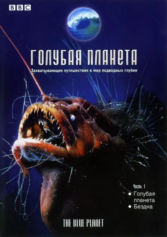 Скачать BBC: Голубая планета 2001 торрент