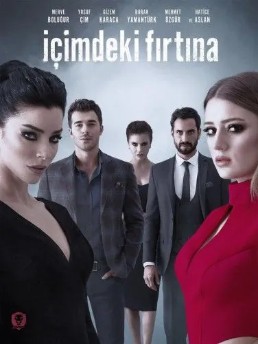 Скачать Буря внутри меня (2017)