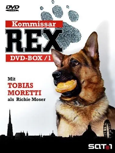 Скачать Комиссар Рекс (1994)