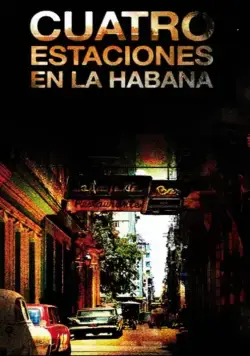 Четыре сезона в Гаване (2016) торрент
