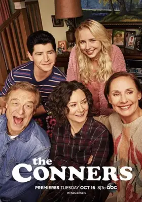 The Conners скачать торрент или смотреть онлайн
