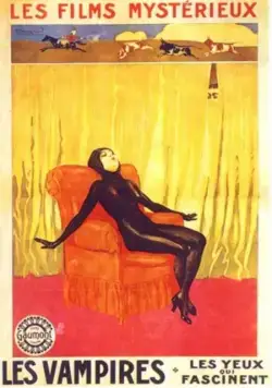 Вампиры (1915) торрент