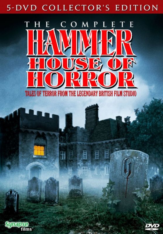 Скачать Дом ужасов студии Hammer (1980)