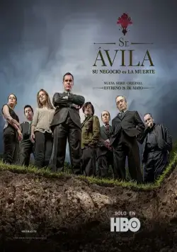 Сеньор Авила (2013) торрент