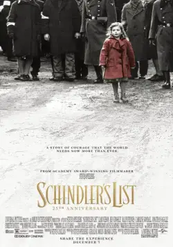 Список Шиндлера (1993) торрент
