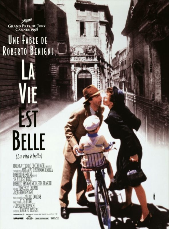 Скачать Жизнь прекрасна (1997)
