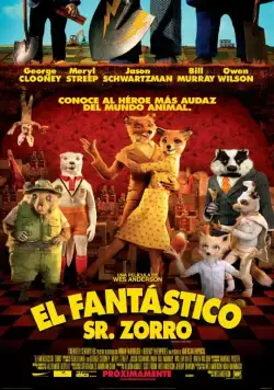 Бесподобный мистер Фокс (2009) торрент
