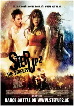 Шаг вперед 2: Улицы (2008) торрент