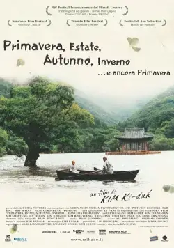 Весна, лето, осень, зима... и снова весна (2003) торрент