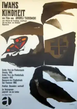 Скачать Иваново детство (1962)