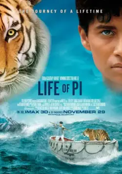 Жизнь Пи (2012) торрент