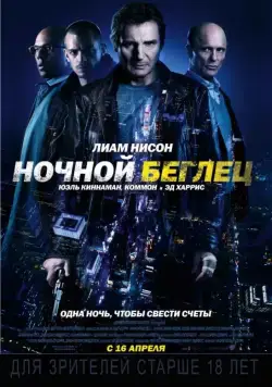 Скачать Ночной беглец (2015)