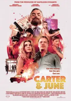 Картер и Джун (2017) торрент