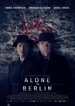 Скачать Одни в Берлине (2016)