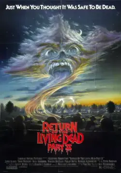 Возвращение живых мертвецов 2 (1987) торрент