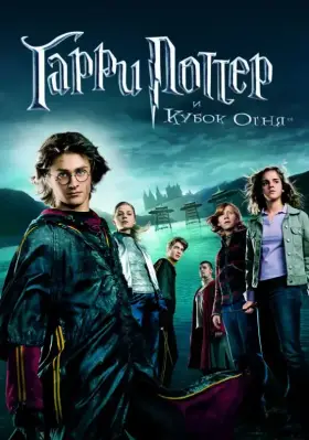 Скачать Гарри Поттер и Кубок огня