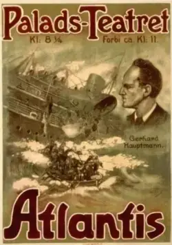 Скачать Атлантика (1913)