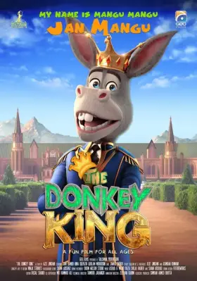 Скачать The Donkey King торрентом