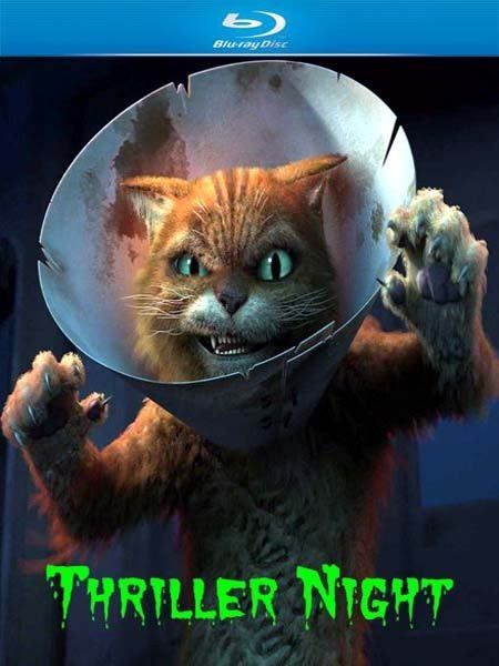 Скачать Шрек: Триллер (2011)