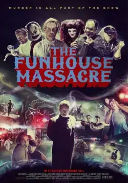 Скачать Резня в парке аттракционов (2015)