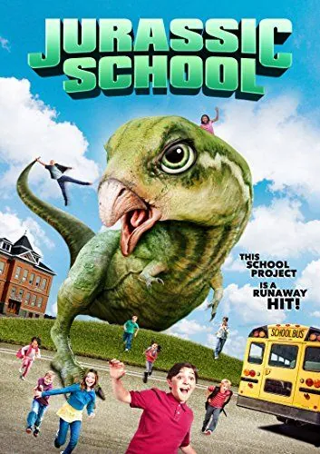 Скачать Школа Юрского периода (2017)