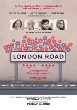 Скачать Лондонская дорога (2015)