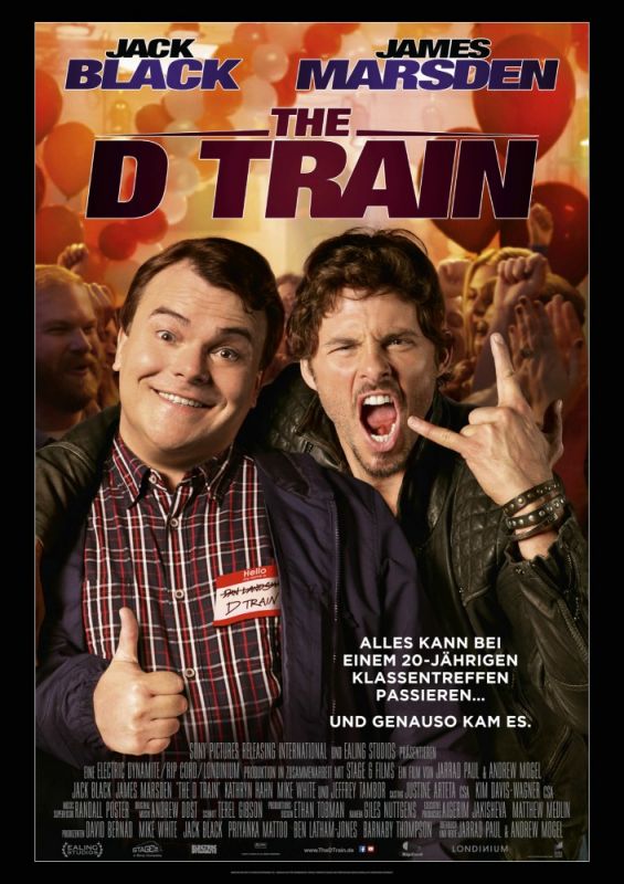 Скачать Дорога в Голливуд (2015)