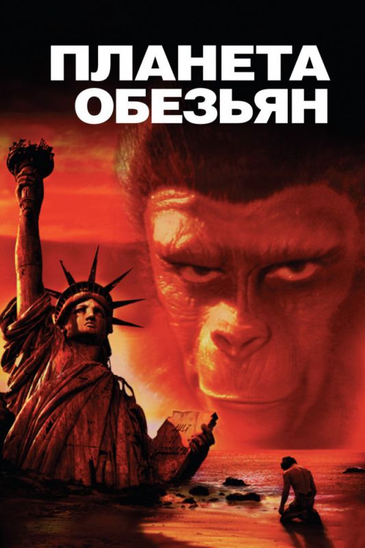 Скачать Планета обезьян