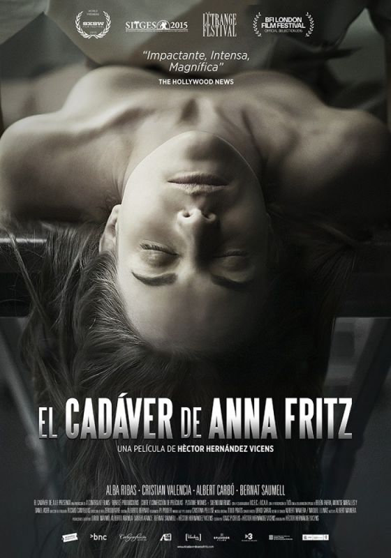 Скачать Труп Анны Фритц (2015)