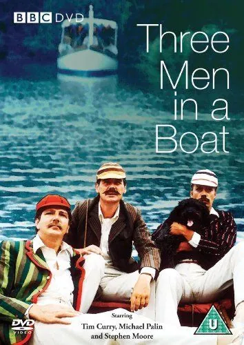 Трое в лодке, не считая собаки (1975) торрент