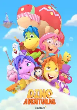 Приключения Дино (2015) торрент